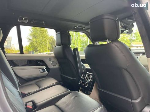 Land Rover Range Rover 2019 - фото 16