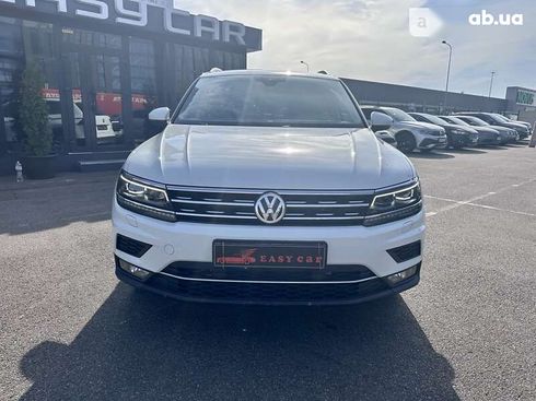 Volkswagen Tiguan 2019 - фото 13