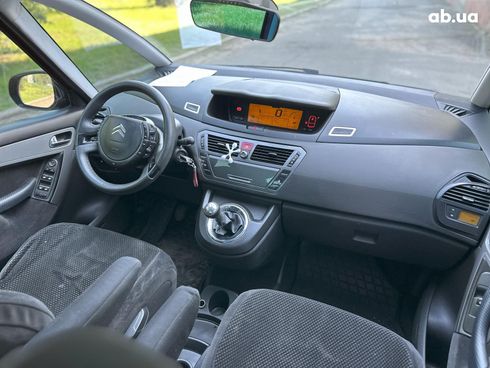 Citroёn C4 Picasso 2008 красный - фото 10