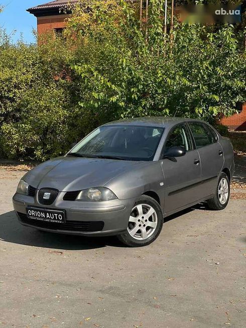 SEAT Cordoba 2003 - фото 3