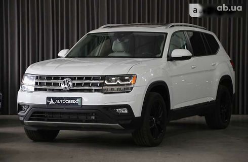 Volkswagen Atlas 2019 - фото 3