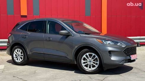 Ford Kuga 2021 - фото 9