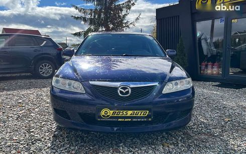 Mazda 6 2002 - фото 3