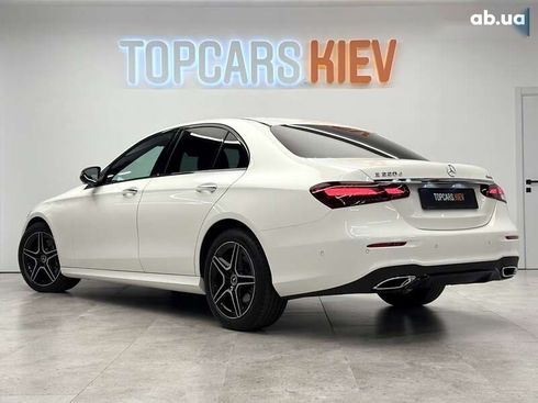 Mercedes-Benz E-Класс 2022 - фото 15