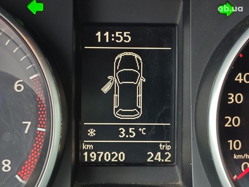 Volkswagen Golf 2012 серый - фото 19