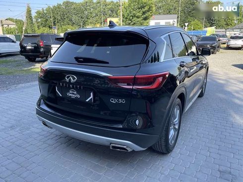 Infiniti QX50 2021 - фото 15