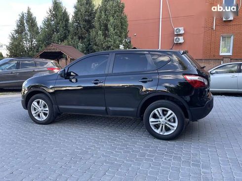 Nissan Qashqai 2011 - фото 19