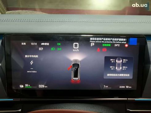BYD Tang 2025 - фото 6