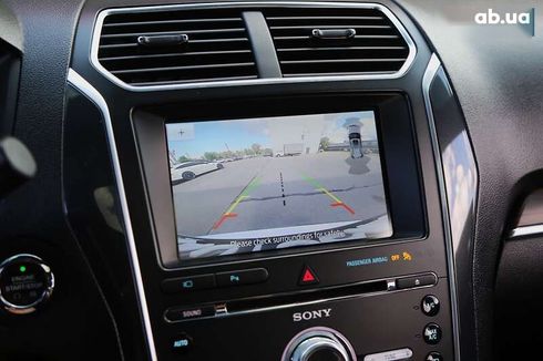 Ford Explorer 2017 - фото 20