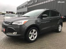 Продажа б/у Ford Escape 2014 года во Львове - купить на Автобазаре