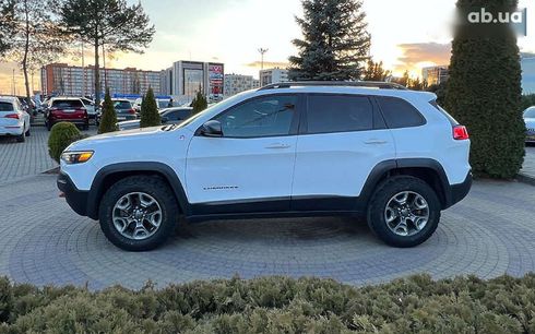 Jeep Cherokee 2018 - фото 4