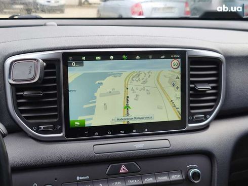 Kia Sportage 2019 - фото 27