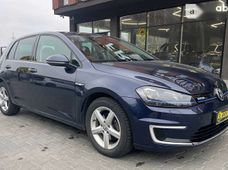 Продажа б/у Volkswagen e-Golf в Черновцах - купить на Автобазаре