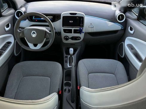 Renault Zoe 2013 - фото 9