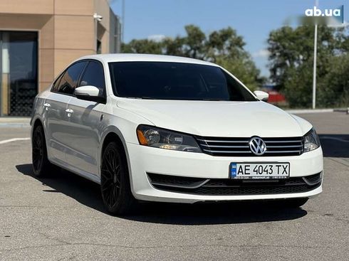 Volkswagen Passat 2014 - фото 13