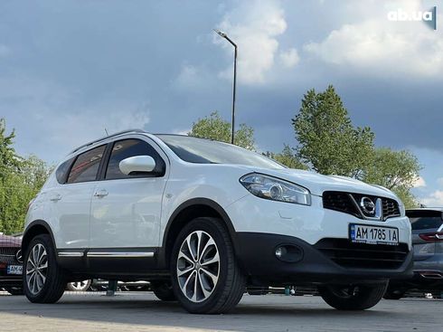Nissan Qashqai 2012 - фото 11