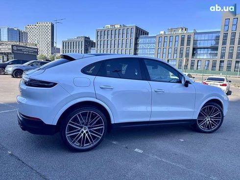 Porsche Cayenne Coupe 2019 - фото 5