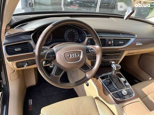 Audi A6 2013 - фото 18