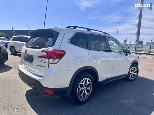 Subaru Forester 2022 - фото 25