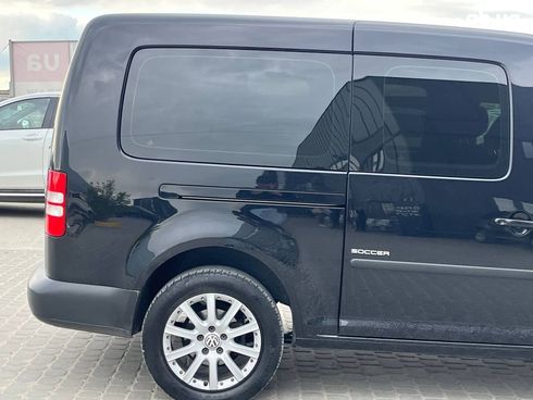 Volkswagen Caddy 2014 черный - фото 5