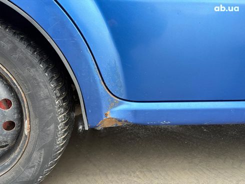 Chevrolet Aveo 2008 синий - фото 30