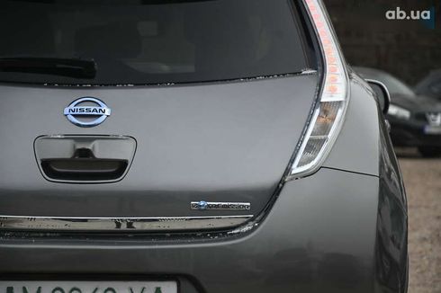 Nissan Leaf 2013 - фото 10