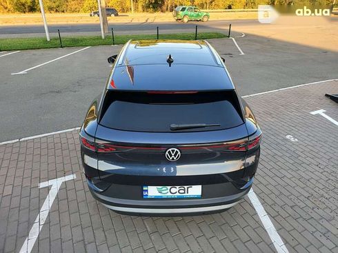 Volkswagen ID.4 Crozz 2022 - фото 20