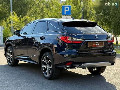 Lexus RX 2022 - фото 11