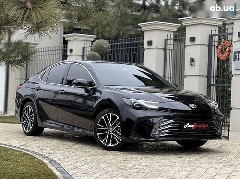 Toyota Camry 2024 - фото 21