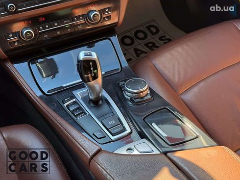 BMW 5 серия 2013 - фото 27