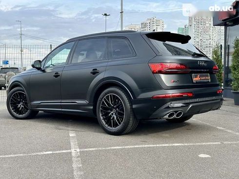 Audi SQ7 2021 - фото 8