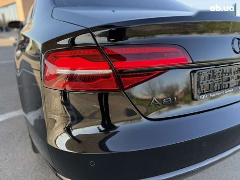 Audi A8 2015 - фото 10
