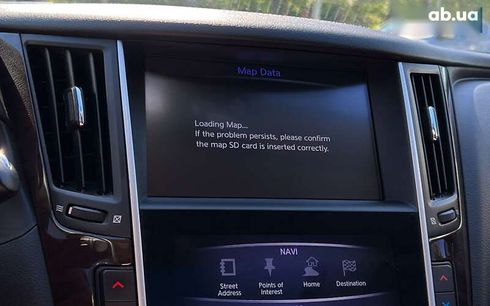 Infiniti Q50 2017 - фото 17