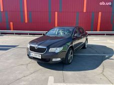 Продаж вживаних Skoda Superb в Києві - купити на Автобазарі