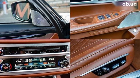 BMW 7 серия 2021 - фото 27