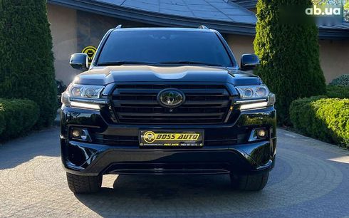 Toyota Land Cruiser 2016 - фото 2