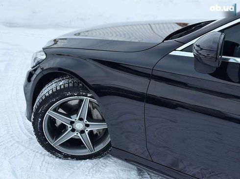 Mercedes-Benz C-Класс 2016 - фото 14