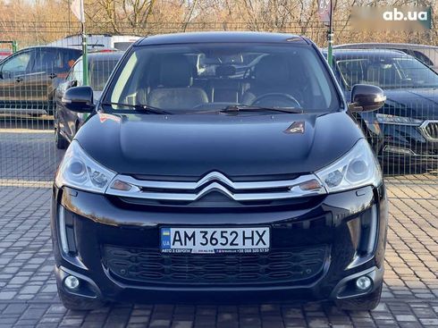 Citroёn C4 AirCross 2017 - фото 3