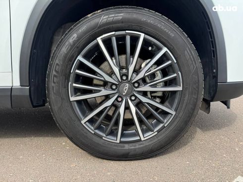 Chery Tiggo 8 Pro 2023 белый - фото 17