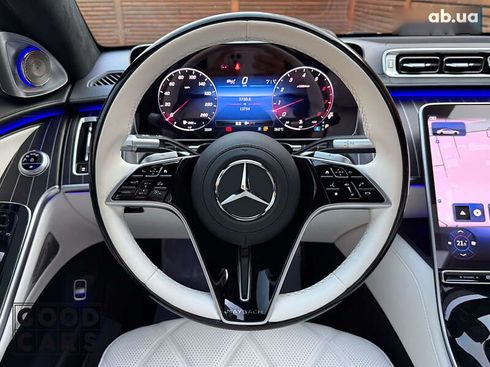 Mercedes-Benz Maybach S-Class 2024 - фото 23