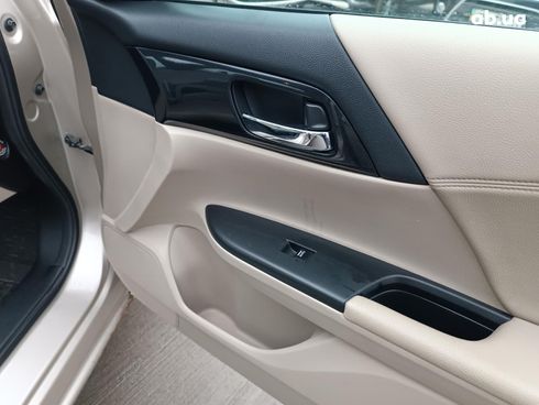 Honda Accord 2013 бежевый - фото 39