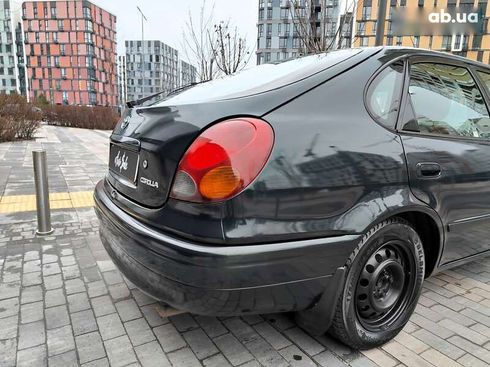 Toyota Corolla 1998 - фото 18