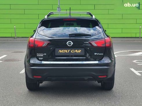 Nissan Rogue 2017 - фото 5
