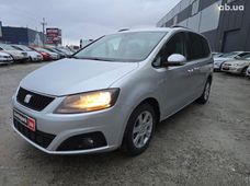 Продажа б/у SEAT Alhambra 2011 года во Львове - купить на Автобазаре