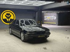 Продажа б/у BMW 7 серия 2000 года в Черновцах - купить на Автобазаре