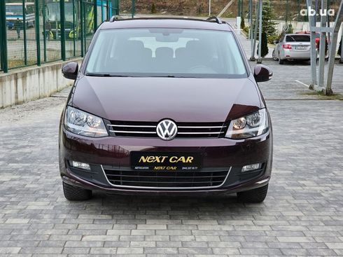 Volkswagen Sharan 2015 - фото 2