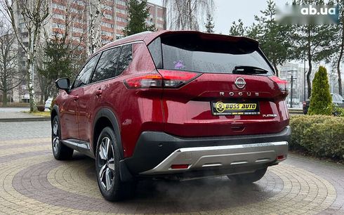 Nissan Rogue 2023 - фото 5