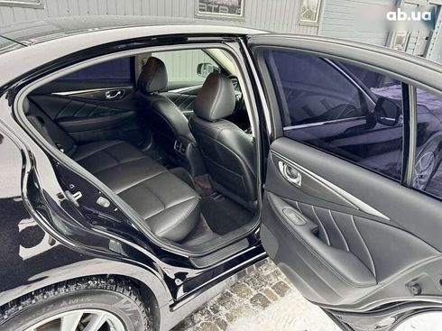 Infiniti Q50 2016 - фото 22