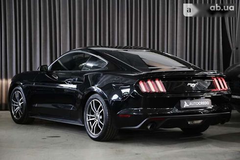 Ford Mustang 2016 - фото 5