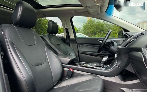 Ford Edge 2016 - фото 10